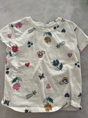 Old Navy short sleeved tee, 5t